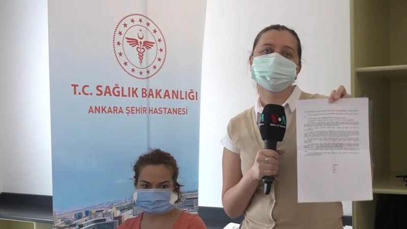 Türkiye’de Biontech Aşısı İlgi Görüyor