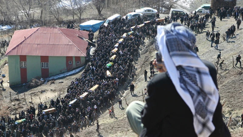 Uludere Davası Yeniden AYM’de