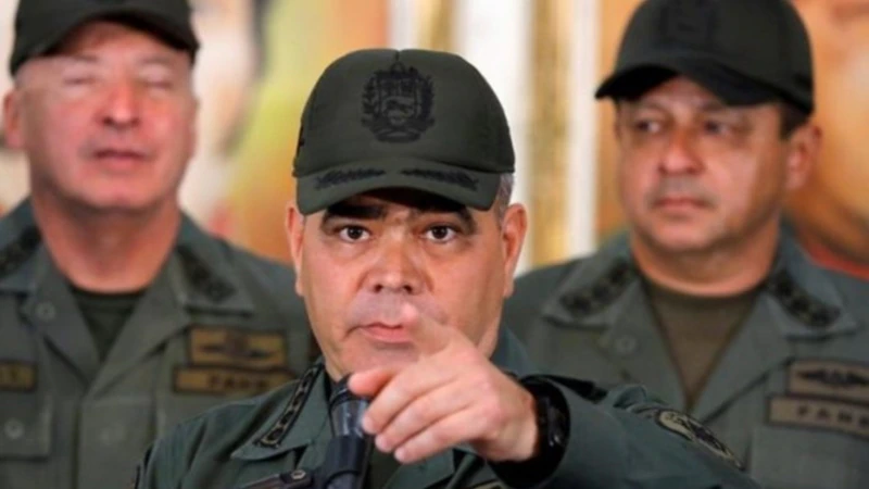 Venezuela Sınırındaki Çatışmalarda Can Kayıpları Artıyor