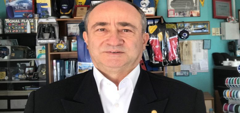 Deniz Temiz Antalya Şubesi Başkanlığına İzzet Ünlü seçildi