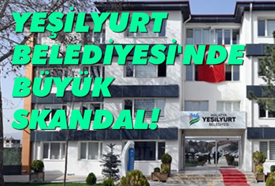 Malatya'nın Yeşilyurt Belediyesi, insan kaçakçılığına aracılık mı yaptı?