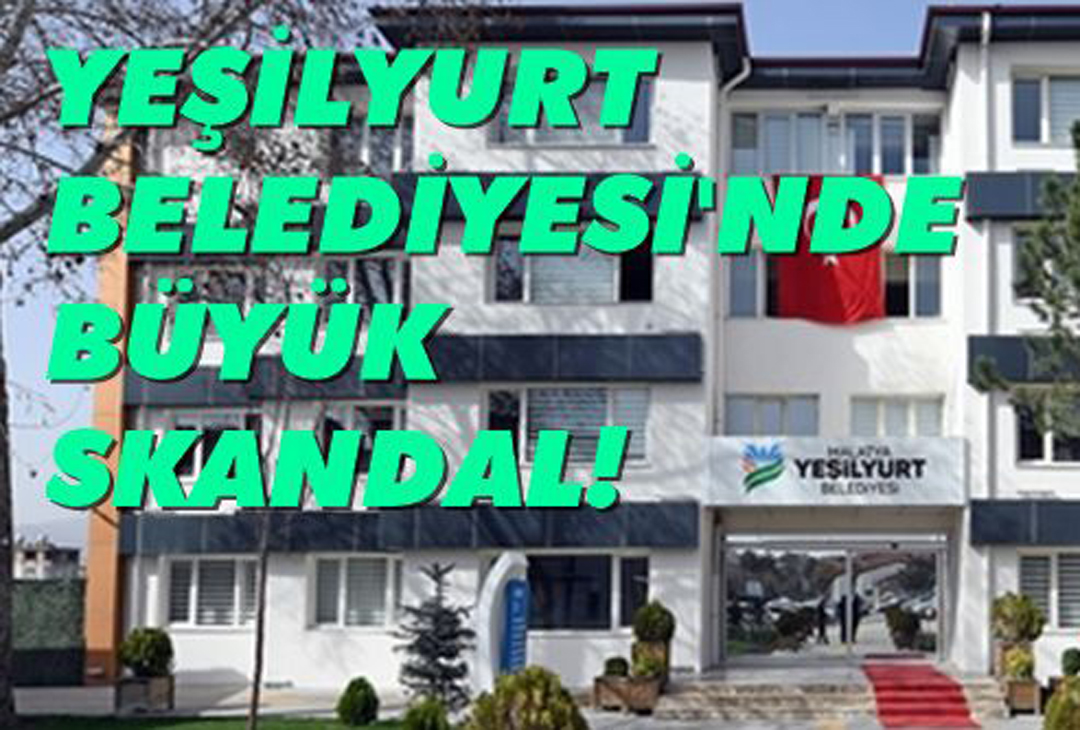 Malatya’nın Yeşilyurt Belediyesi, insan kaçakçılığına aracılık mı yaptı?