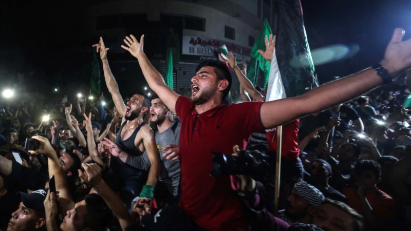 11 Gün Süren İsrail-Filistin Çatışmaları Sona Erdi
