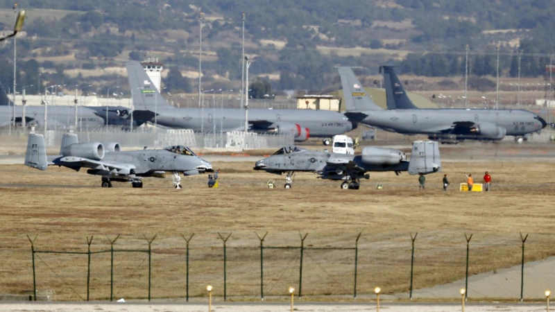 ”ABD Gelecek 5 Yılda İncirlik’ten Vazgeçmez”