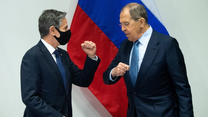 ABD ve Rusya'dan Farklılıklara Karşın İşbirliği Mesajı