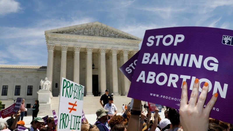 ABD’de Kürtaj Hakkı Tartışması Yeniden Gündemde