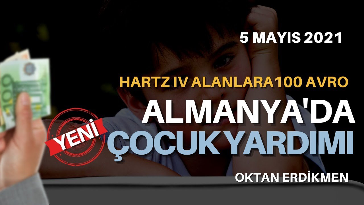 Almanya’da 2 milyarlık yeni çocuk yardımı