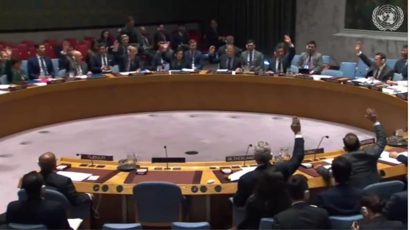 BM Güvenlik Konseyi’nde Kudüs Tartışması