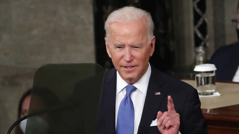 Biden: ”Gazeteciler Demokrasinin Vazgeçilmezidir”