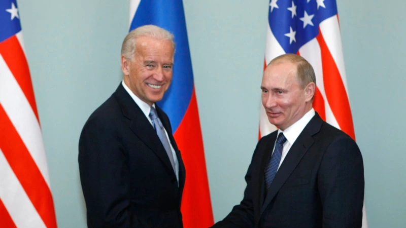 Biden Putin Zirvesinden Beklentiler Yüksek Değil 