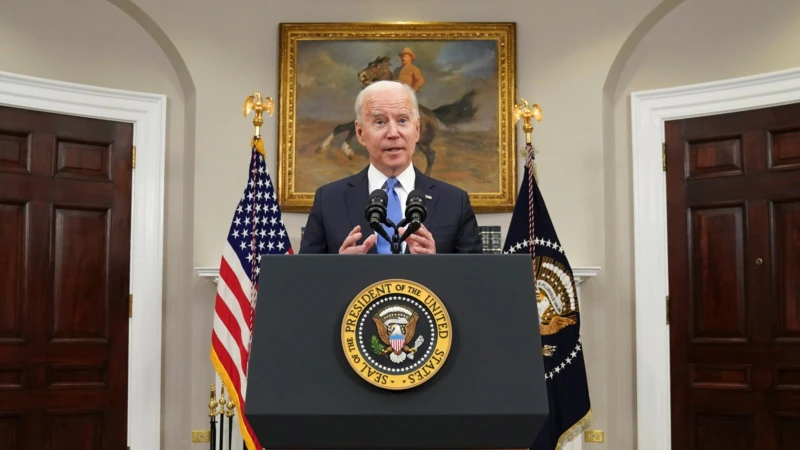 Biden Altyapı Planı İçin İyimser