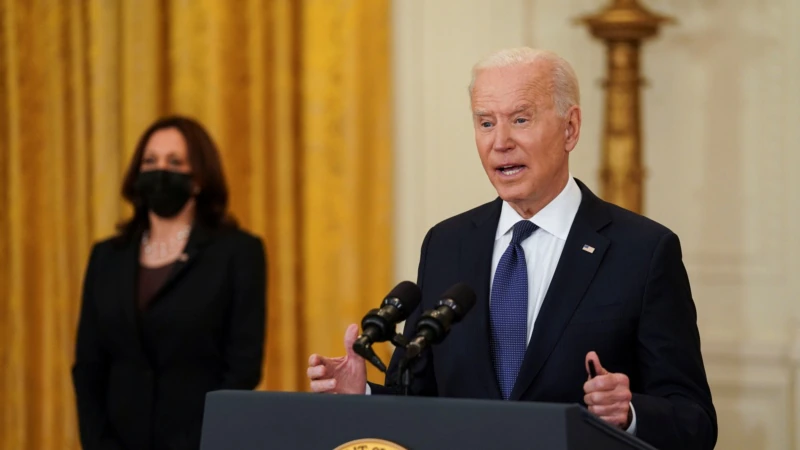 Biden’dan İsrail-Filistin Çatışmasında Taraflara Çağrı