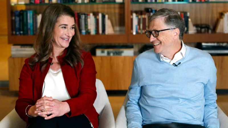 Bill Gates ve Melinda Gates Boşanıyor