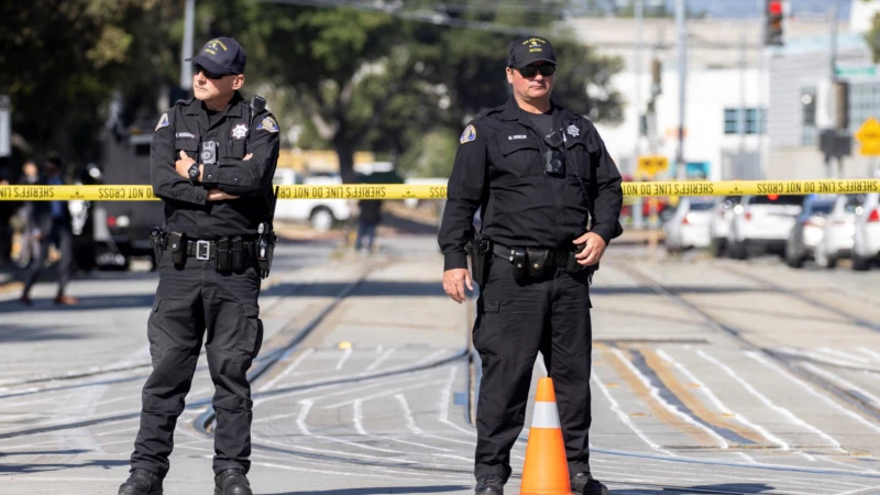 California’da Silahlı Saldırı: 8 Ölü