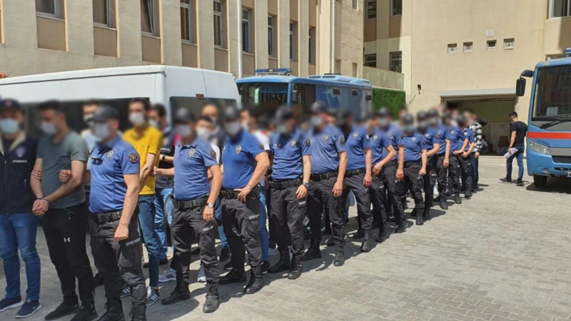 Diyarbakır’da 200 Milyon Dolarlık Kripto Para Operasyonu