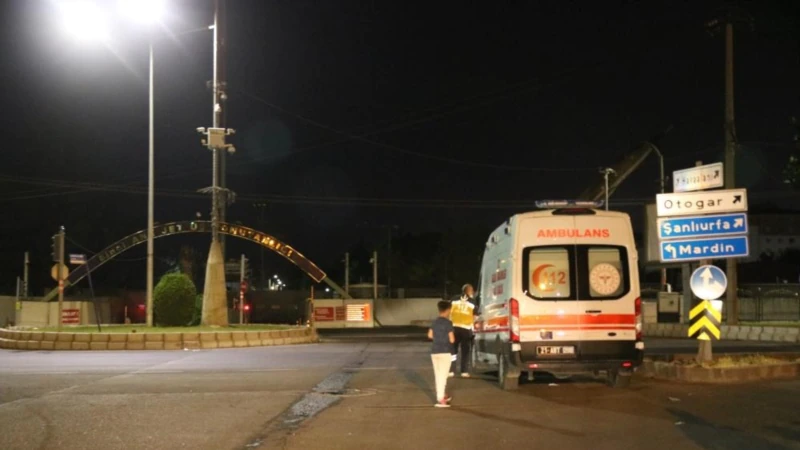 Diyarbakır’da Hava Üssüne İnsansız Hava Araçlı Saldırı 