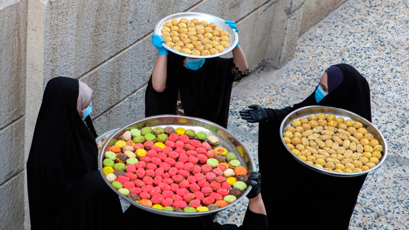 Dünya Genelinde Salgın Gölgesinde Ramazan Bayramı Kutlanıyor