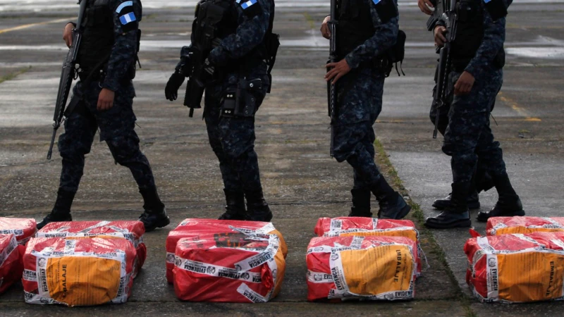 ”Dünya Kokain Ticaretinin Yüzde 24’ü Venezuela Üzerinden”