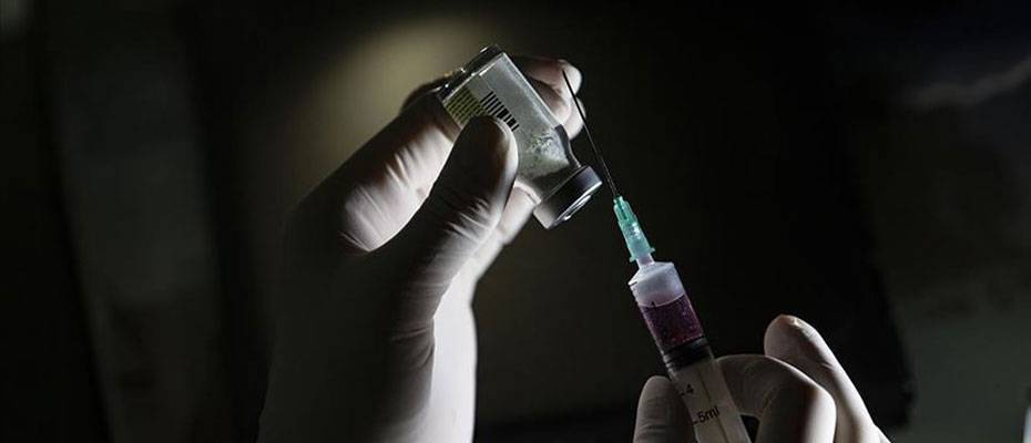 Dünya genelinde 1,24 milyardan fazla doz Kovid-19 aşısı yapıldı
