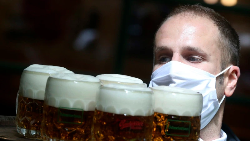 Dünyanın En Büyük Bira Festivali İptal Edildi