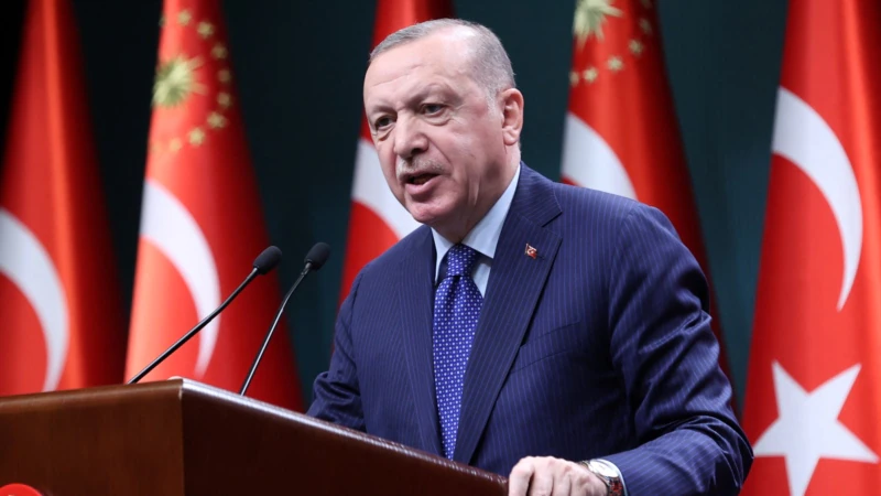 ”Erdoğan ABD Firmalarıyla Toplantı Yapacak”