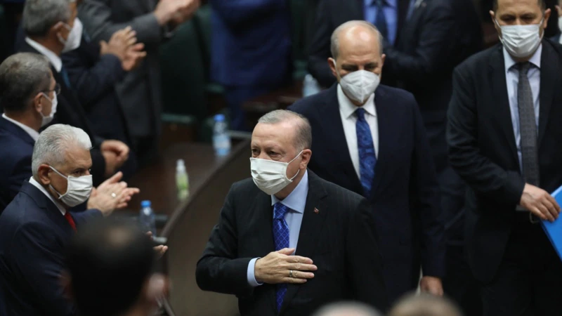 Erdoğan Peker’in İddiaları Sonrası Yine Baskı Altında