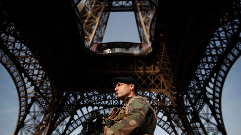 Fransız Ordusundan Bildiri Yayınlayan Subaylara “İstifa” Çağrısı