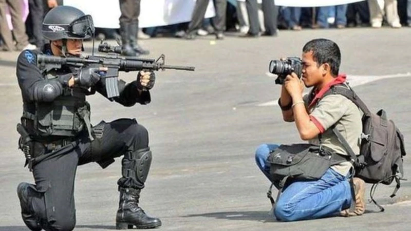 Gazeteci Cinayetlerinin Yüzde 80’i Latin Amerika’da