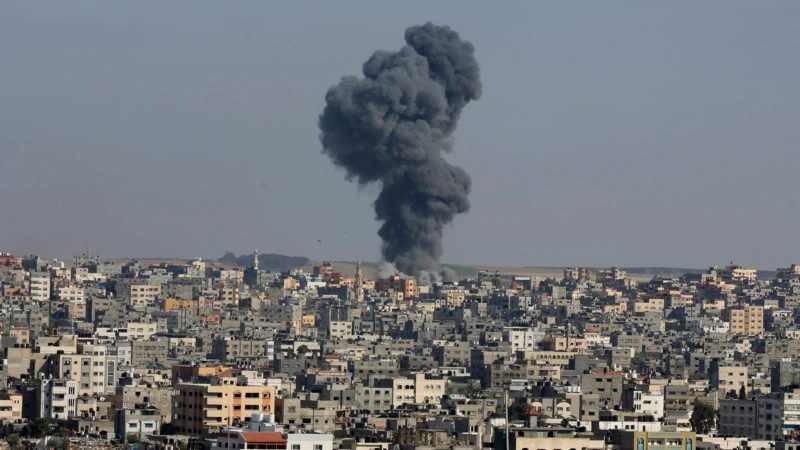 Gazze Neden Çatışmaların Merkezinde?