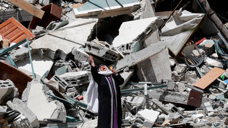 Gazze’de Can Kaybı Artarken Güvenlik Konseyi Toplandı