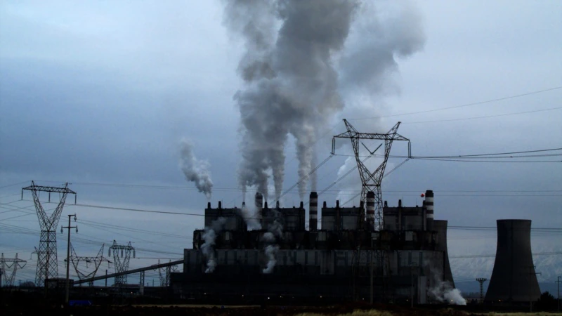 “Hava Kirliliği Türkiye’de Pandemi Sürecinde de Devam Ediyor”