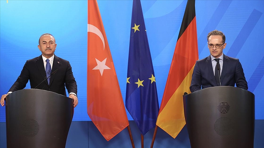 Heiko Maas: Çok yapıcı bir dönemdeyiz, mutluyuz