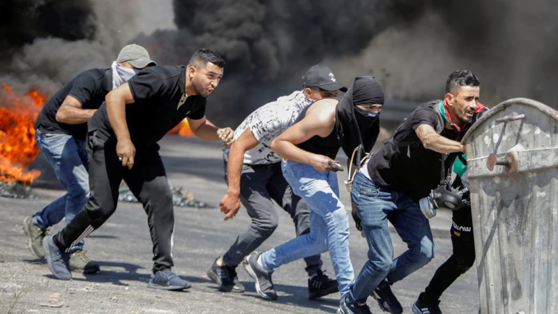 İsrail Filistin Gerginliğinde Kayıplar Artıyor