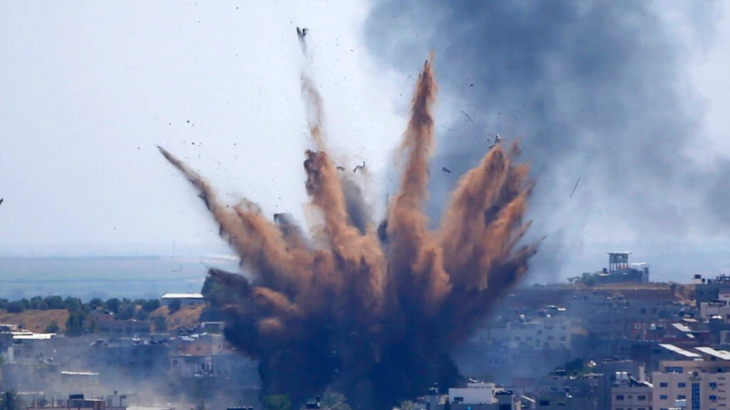 İslam İşbirliği Teşkilatı İsrail’in Saldırılarını Kınadı