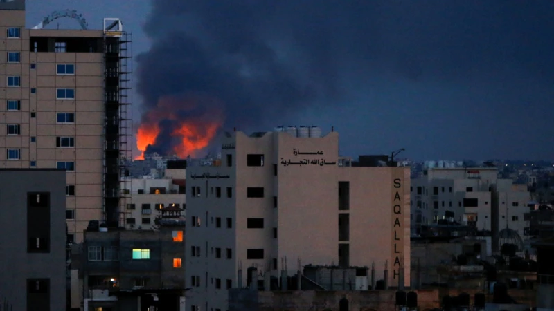 İsrail ve Hamas Gazze’de Ateşkeste Anlaştı