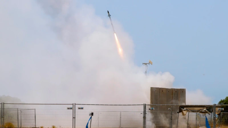 İsrail’den Hamas’a Hava Saldırısı