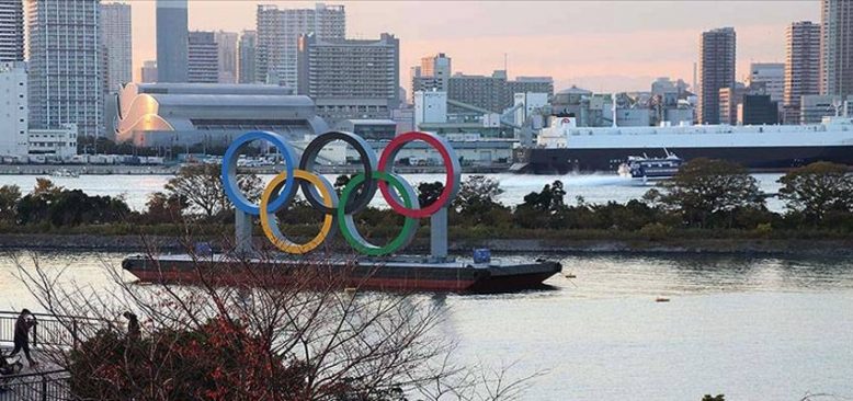 Japonya olimpiyat müsabaka noktaları üzerinde 'uçuşa yasak bölge' oluşturacak