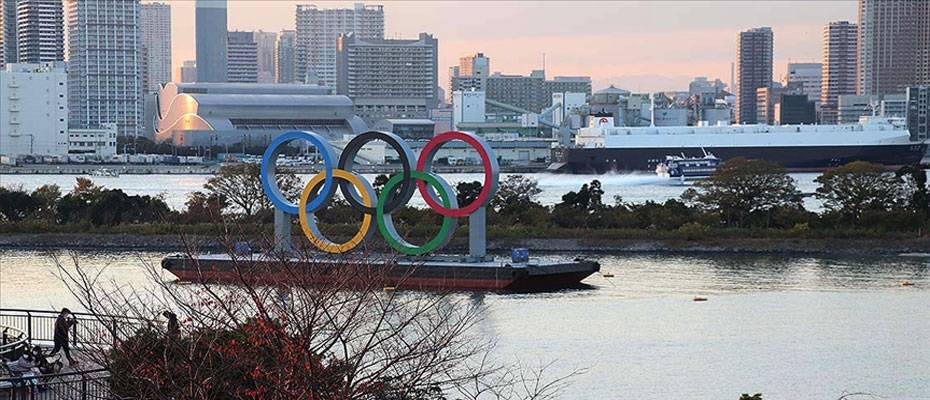 Japonya olimpiyat müsabaka noktaları üzerinde ‘uçuşa yasak bölge’ oluşturacak