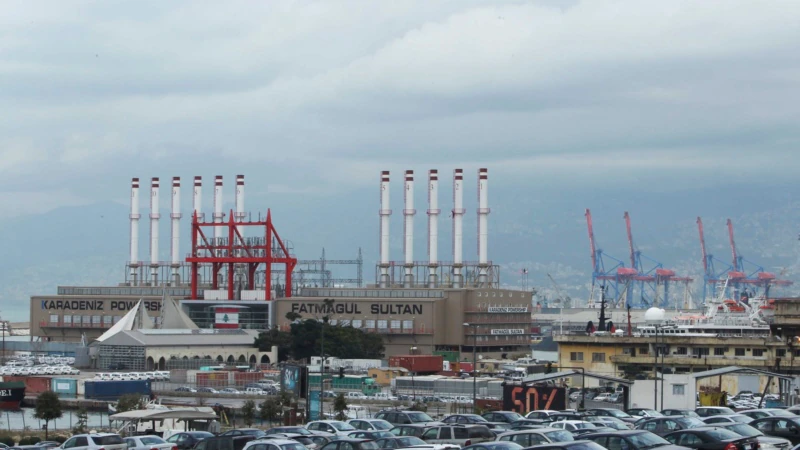 “Karadeniz Holding Lübnan’a Elektrik Tedariğini Kesebilir”