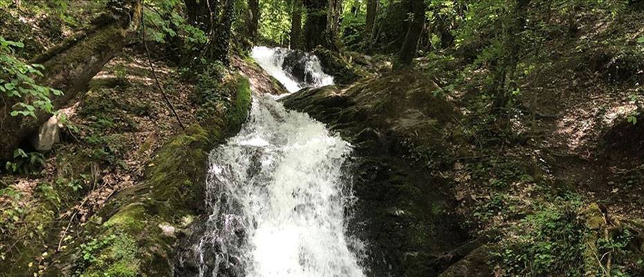 Kazdağları tarihi ve doğasıyla her mevsim ayrı güzelliğe bürünüyor