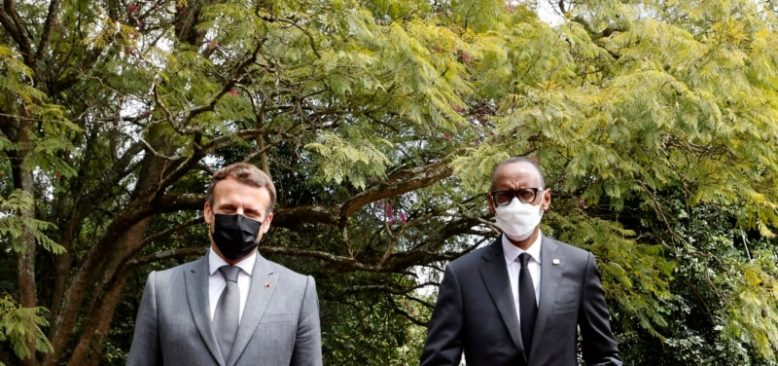 Macron Ruanda Soykırımında Fransa'nın Rolünü Tanıdı