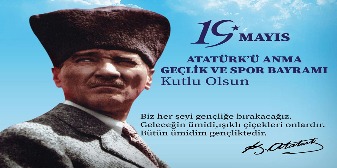 KGK: 19 Mayıs 1919 destansı yeniden diriliştir