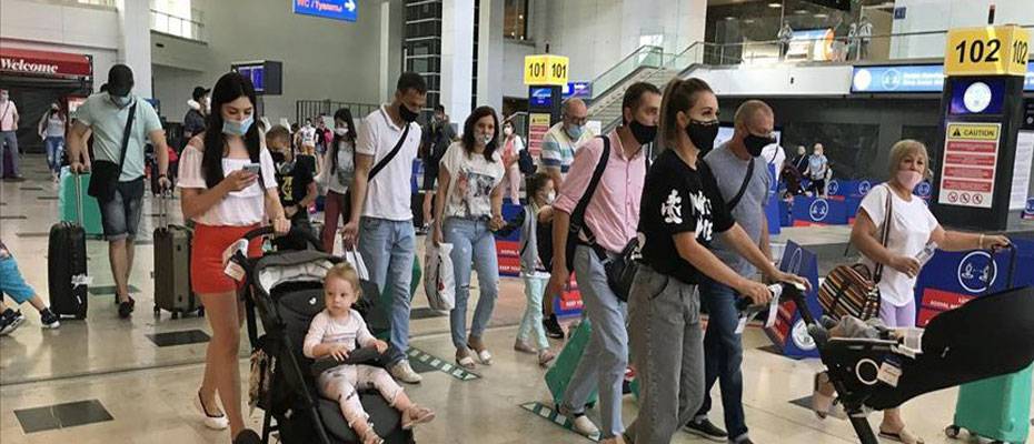 Rus heyeti Türkiye’deki ‘güvenli tatil’ imkanını yerinde görecek