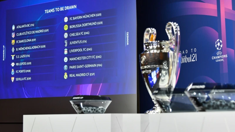 Şampiyonlar Ligi Finali İstanbul’dan Porto’ya Alındı
