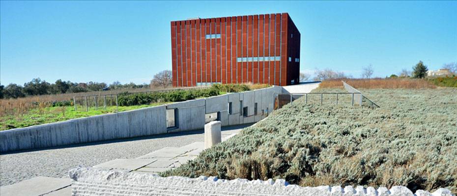Troya Müzesi ve Odunpazarı Modern Müzesi ‘Avrupa Yılın Müzesi Özel Ödülü’nün sahibi oldu