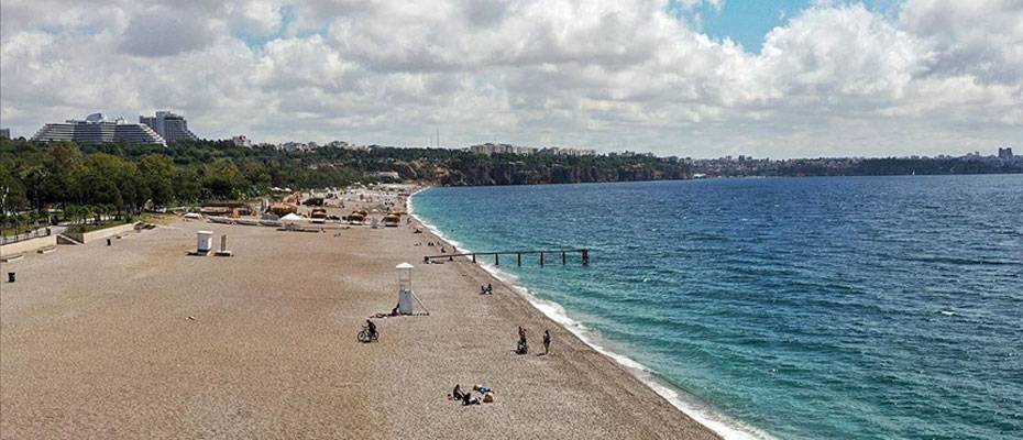 Turizmin başkenti Antalya’da ‘güvenli turizm’ için denetimler artırıldı