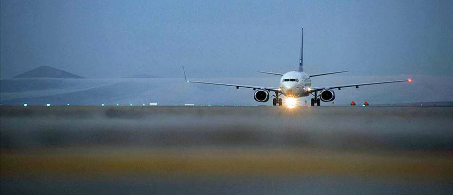 Türk hava sahasından yılın ilk 4 ayında 27 saniyede bir uçak geçti