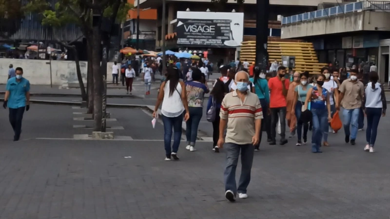 Venezuela’da Asgari Ücret Mutfak Masrafını Karşılamıyor