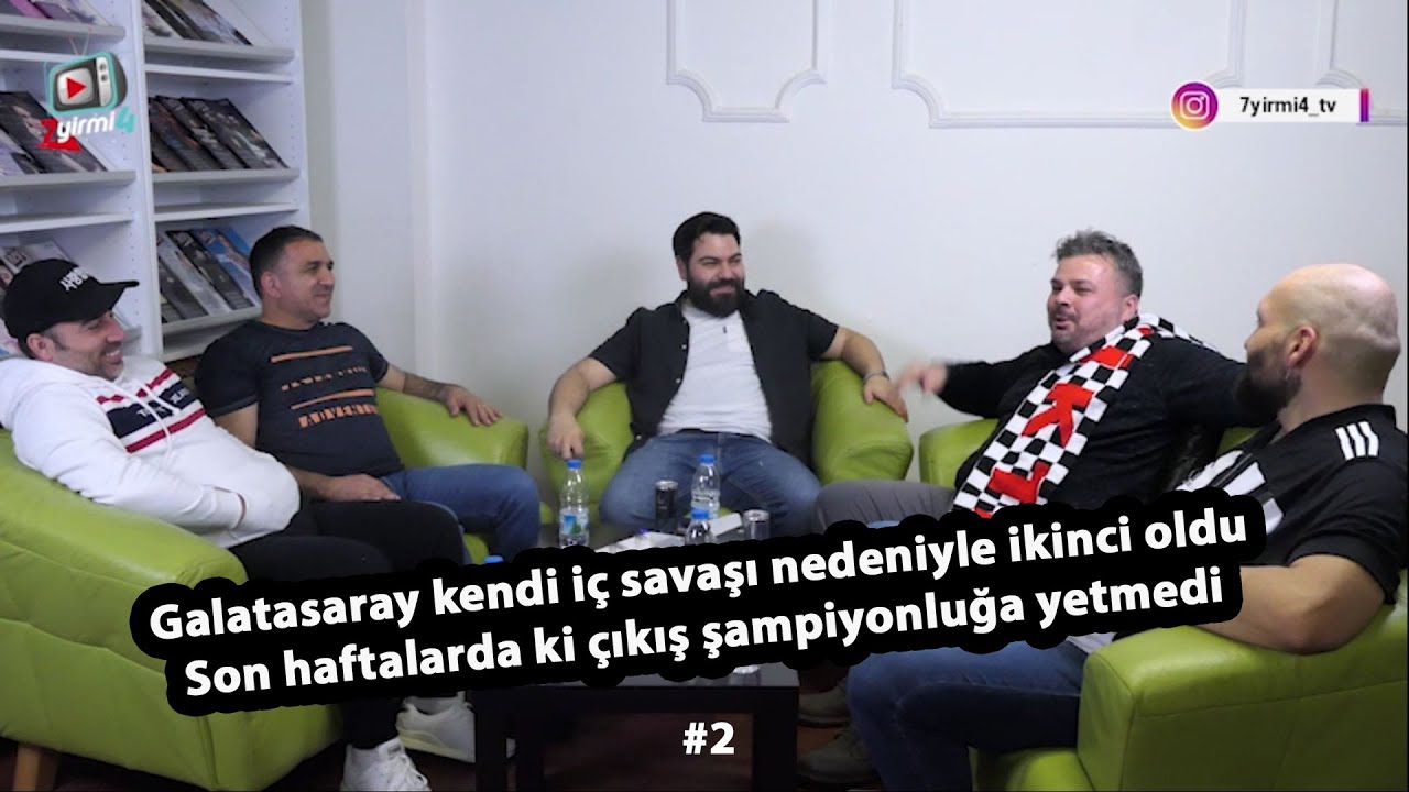 Galatasaray şampiyonluğu kendi iç savaş nedeniyle kaybetti