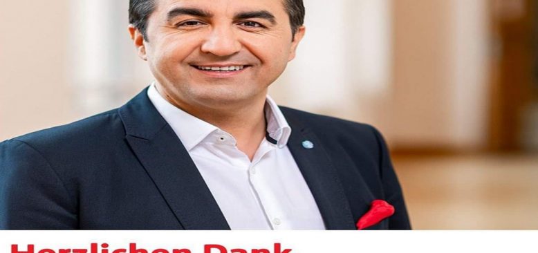 Arif Taşdelen Bavyera SPD Meclis Başkan yardımcılığına seçildi